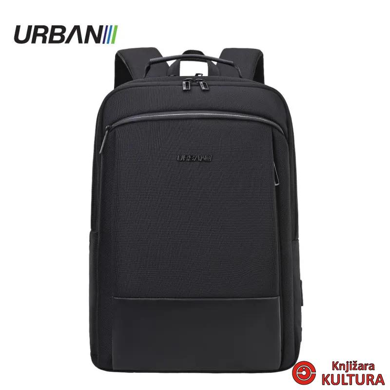 RANAC ZA LAPTOP URBAN CRNI OF660 