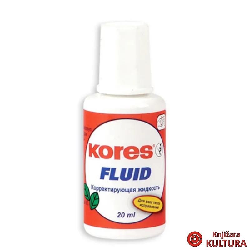 KOREKTOR 20ml KORES 66115 