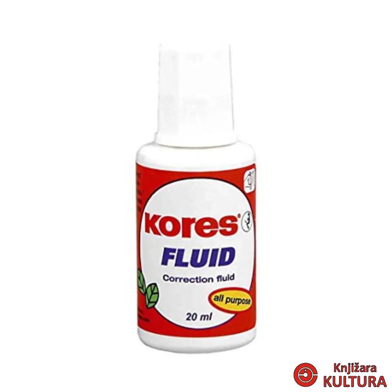 KOREKTOR KORES 20ml 