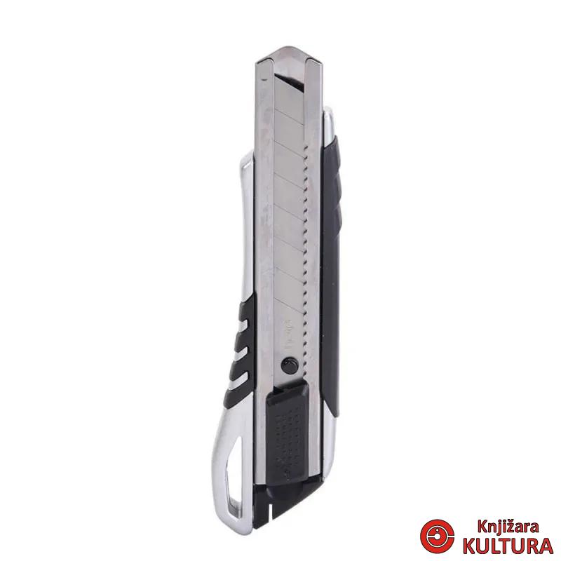 SKALPEL DELI 18mm METALNI E2057 