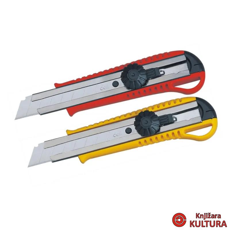 SKALPEL DELI 18MM E2044 