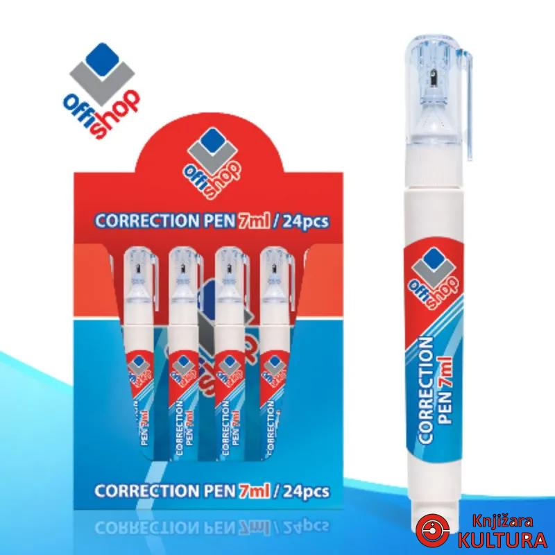 KOREKTOR U OLOVCI 7ml OF024 