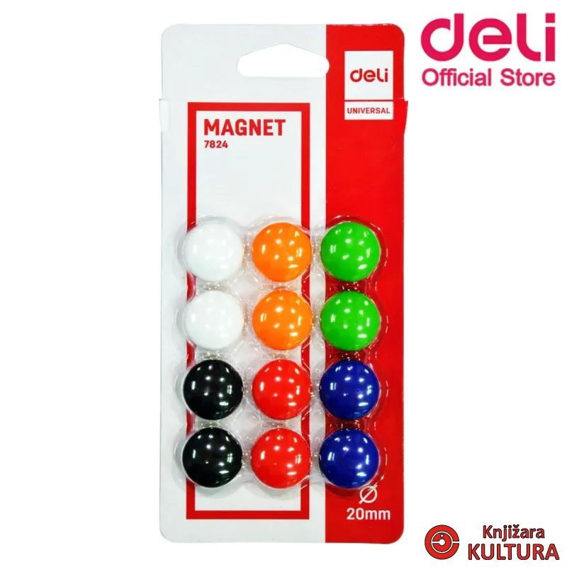 MAGNETI ZA TABLU FI20mm E7824 