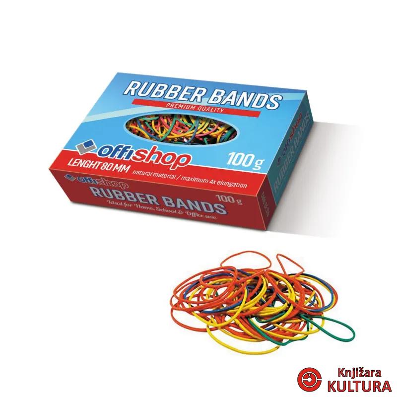 GUMICE ZA AKTA 100g 80mm OF376 