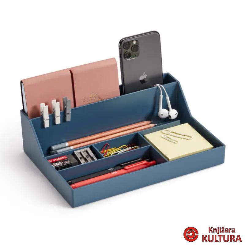 ORGANIZER TRAY BLUE 