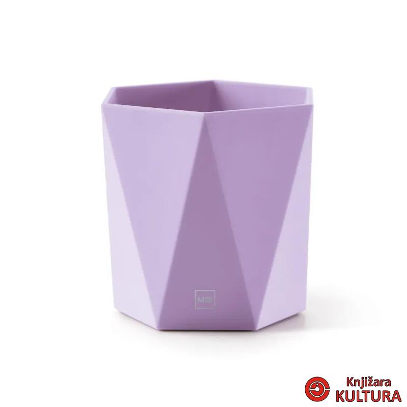 DRŽAČ ZA OLOVKE MAUVE 