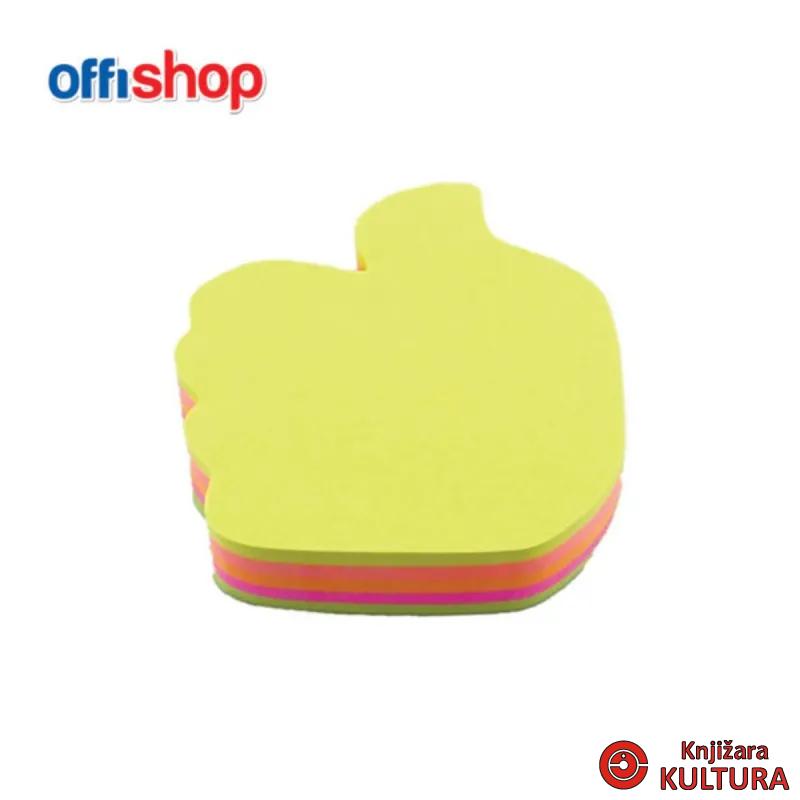 BLOK SAMOLJEPLJIVI NEON HAND/LIKE OF630 