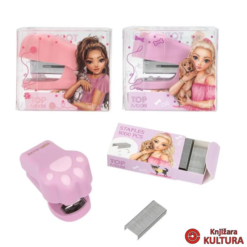 TOP MODEL MINI SET KLAMERICE KITTY AND DOGGY 