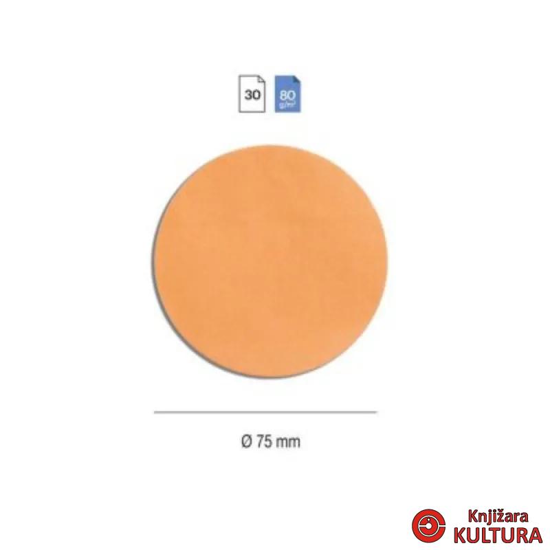 BLOK SAMOLJEPLJIVI ORANGE MR7579 