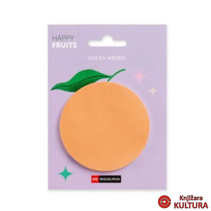 BLOK SAMOLJEPLJIVI ORANGE MR7579 