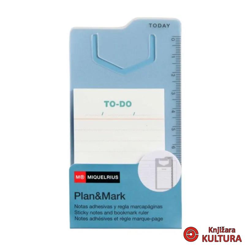BOOKMARK RULER PLAN 