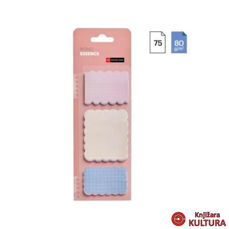 STICKY NOTES SET BOHO MR7778 