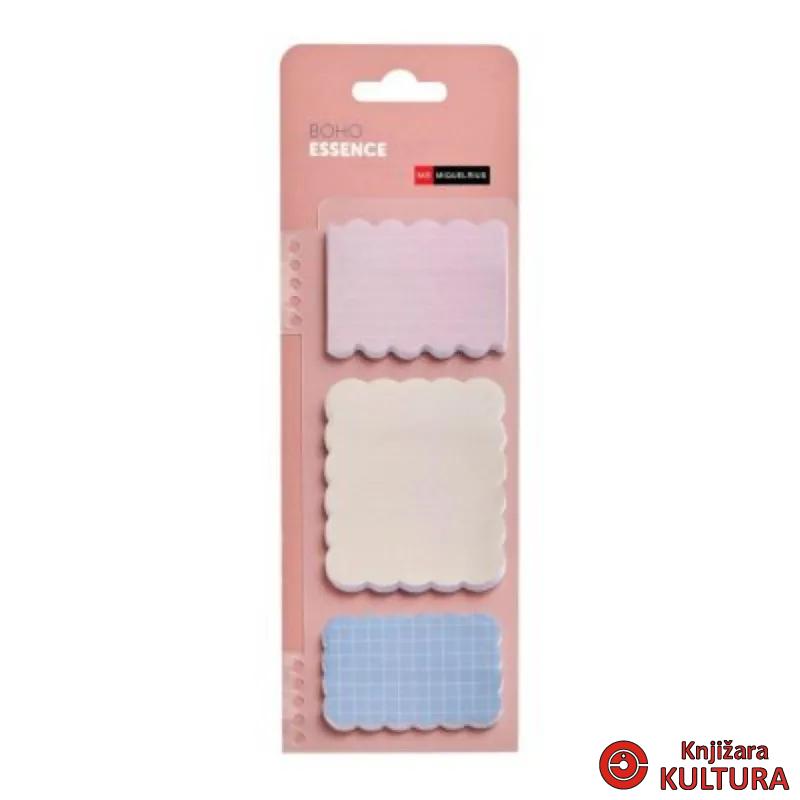 STICKY NOTES SET BOHO MR7778 