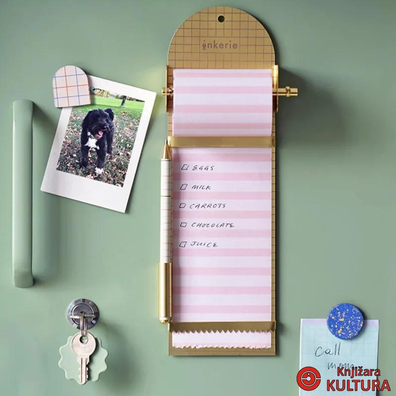 NOTES U ROLNI MAGNETNI INK30 