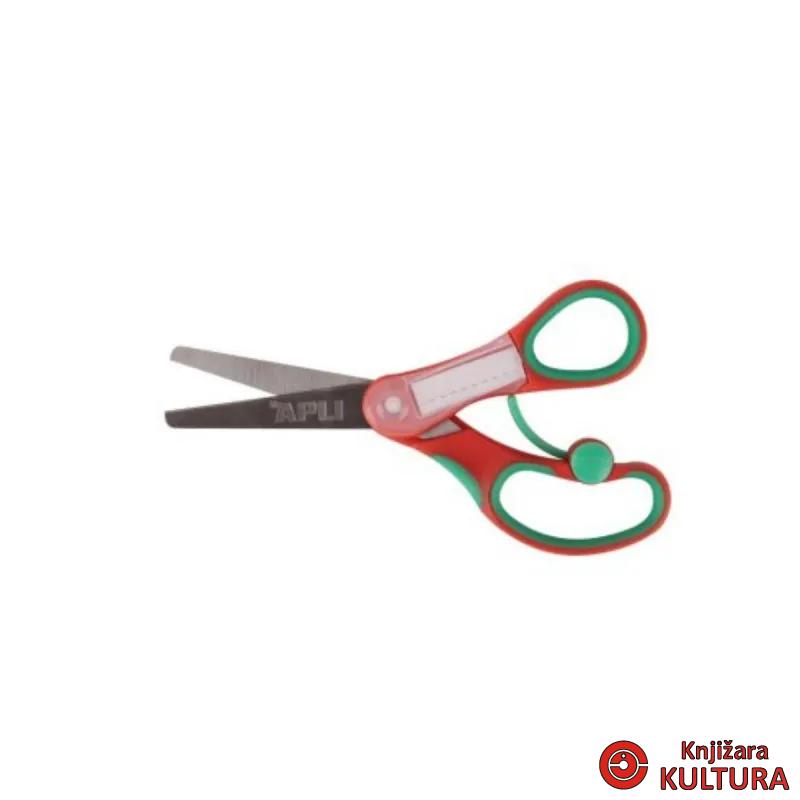MAKAZE ŠKOLSKE APLI RED 13.5cm 