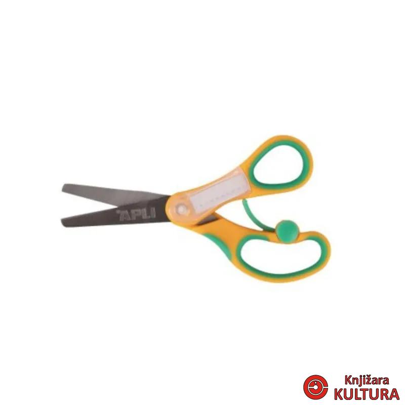 MAKAZE ŠKOLSKE APLI YELLOW 13.5cm 