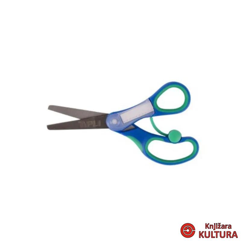 MAKAZE ŠKOLSKE APLI BLUE 13.5cm 