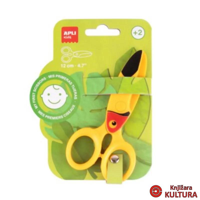 MAKAZE DJEČIJE APLI TUCAN 12cm 