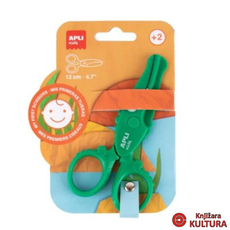 MAKAZE DJEČIJE APLI CROCODILE 12cm 