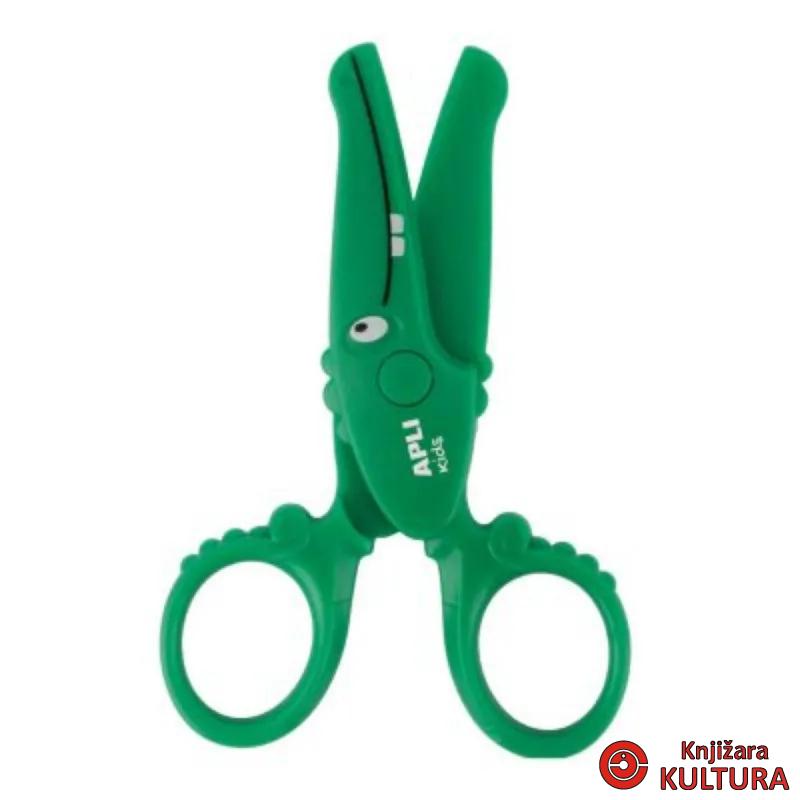 MAKAZE DJEČIJE APLI CROCODILE 12cm 