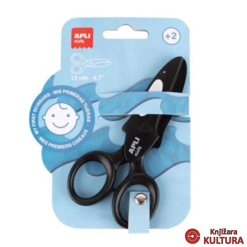 MAKAZE DJEČIJE APLI ORCA 12cm 