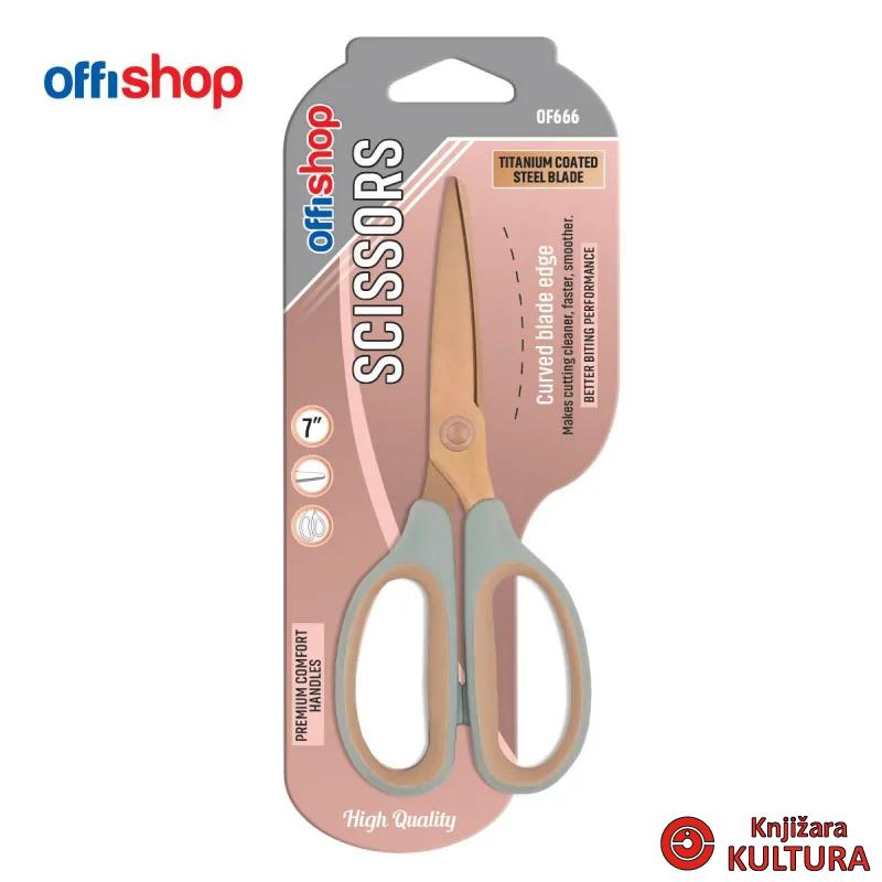 MAKAZE OFFISHOP TITANIUM 17,5cm 