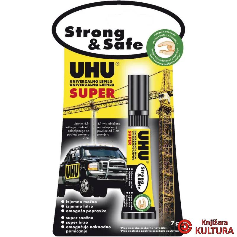 UHU SUPER STRONG 