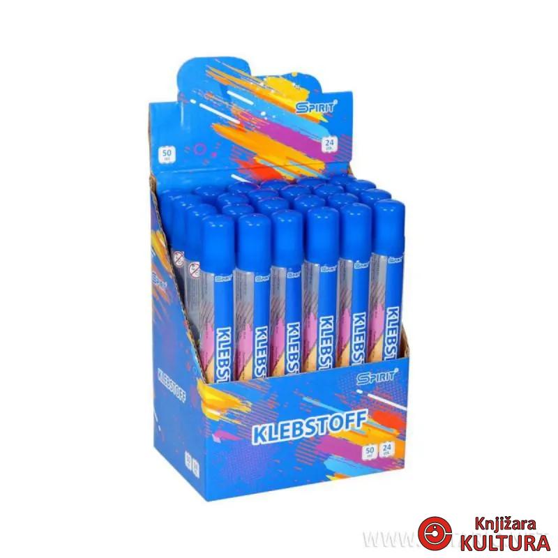 LJEPILO 50ML 1/1 TRANSP. 