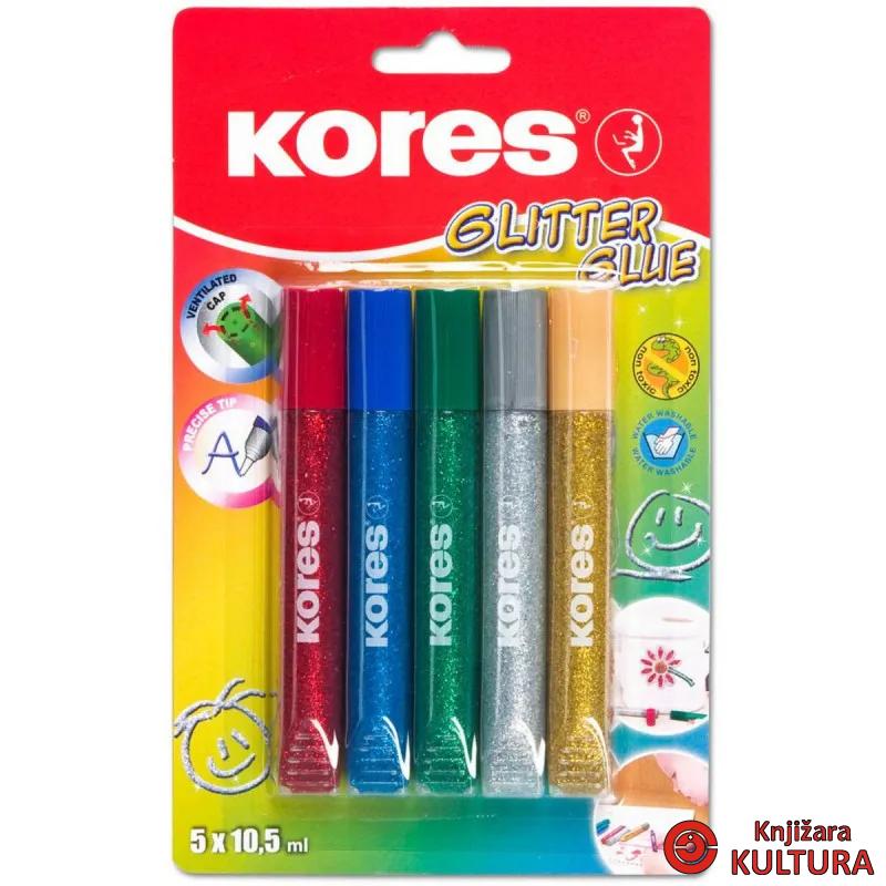 LJEPILO GLITER KORES 5/10 