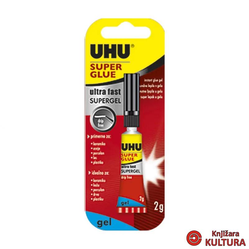 UHU JUMBO SUPER LJEPILO 12*2 