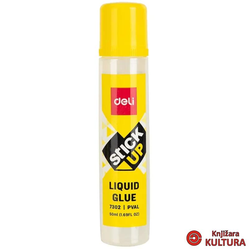 LJEPILO DELI TEČNO UNIVERZALNO 50 ml E7302 