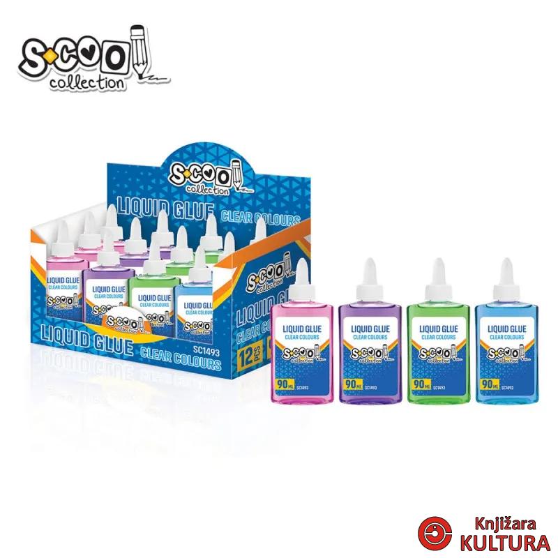 LJEPILO TEČNO S-COOL 90ml SC1493 