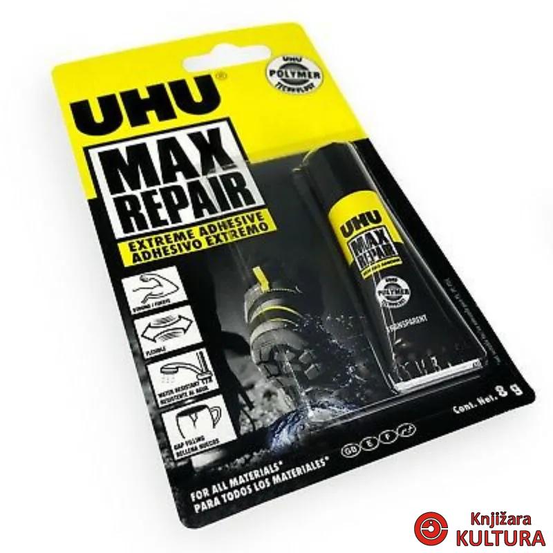 UHU LJEPILO MAX REPAIR 8G 