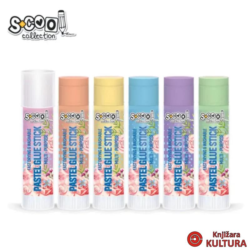 LJEPILO U STIKU 9g S-COOL PASTEL 1/24 