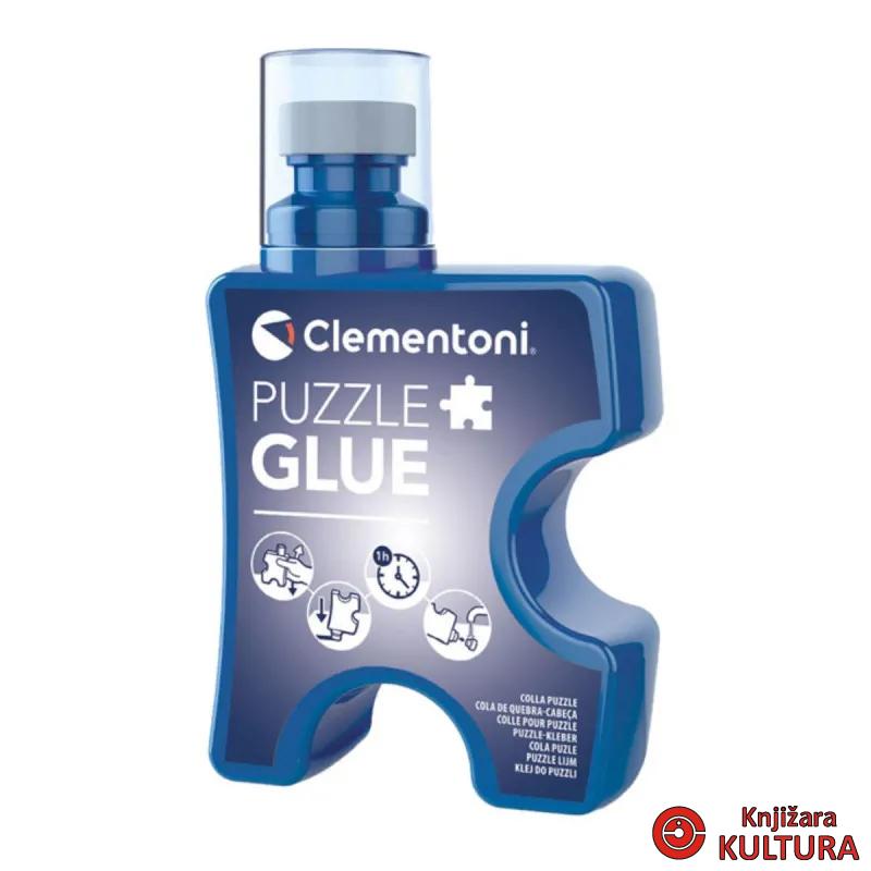 LJEPILO ZA PUZZLE 200ml CLEMENTONI 