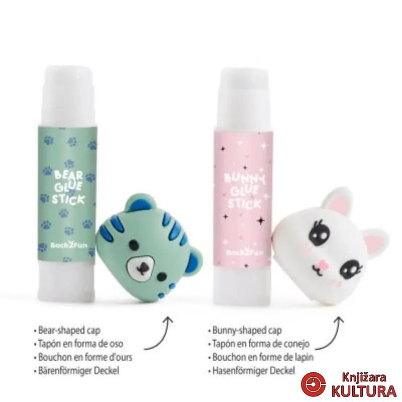LJEPILO U STIKU B2F ANIMALS 13223 
