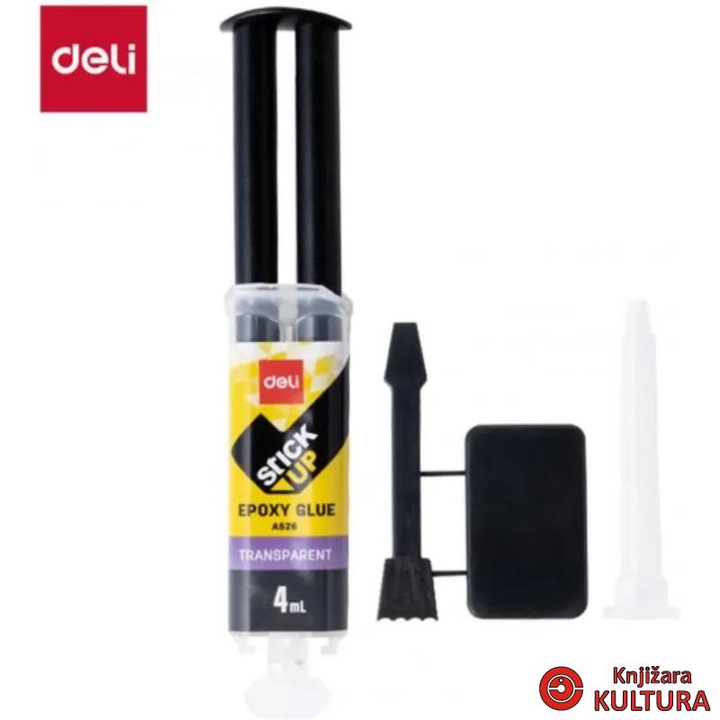 LJEPILO EPOKSI DVOKOMPONENTNO INTEGRISANO 4ML EA526 