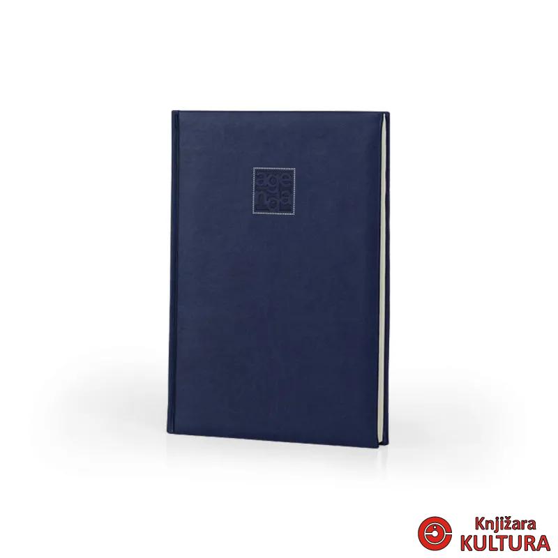 ROKOVNIK B5 VENTURA PLAVI 