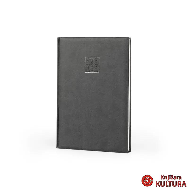 ROKOVNIK B5 VENTURA SIVI 