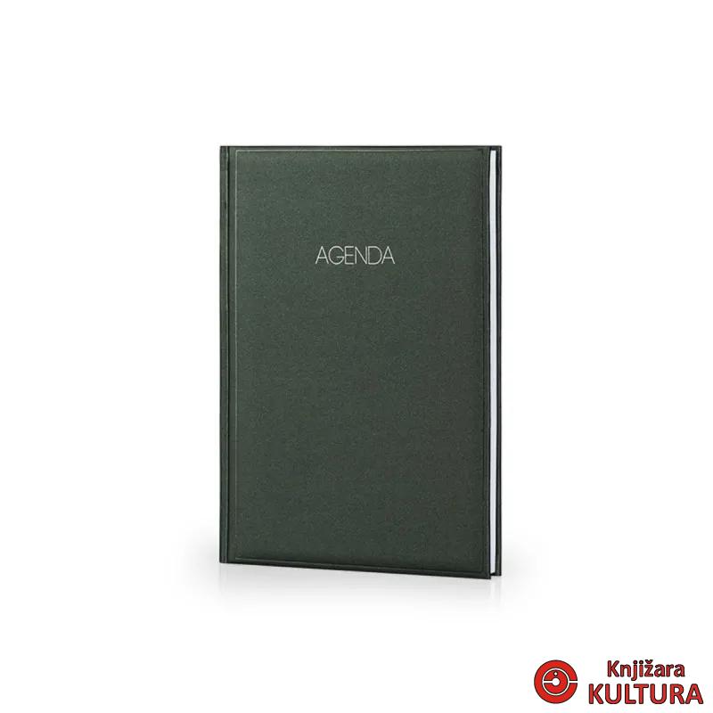 ROKOVNIK B5 MANILA ZELENI 
