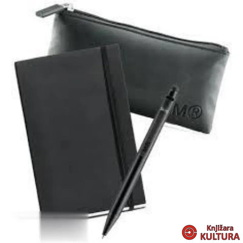 POKLON SET CANDY COL.XS CRNI 