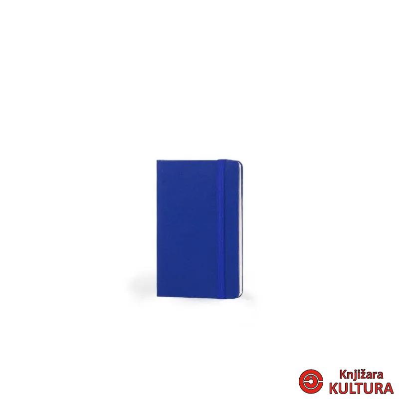 NOTES A6 TOTO MINI R.PLAVI 