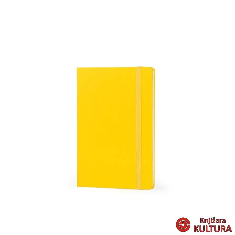 NOTES A5 TOTO ŽUTA 
