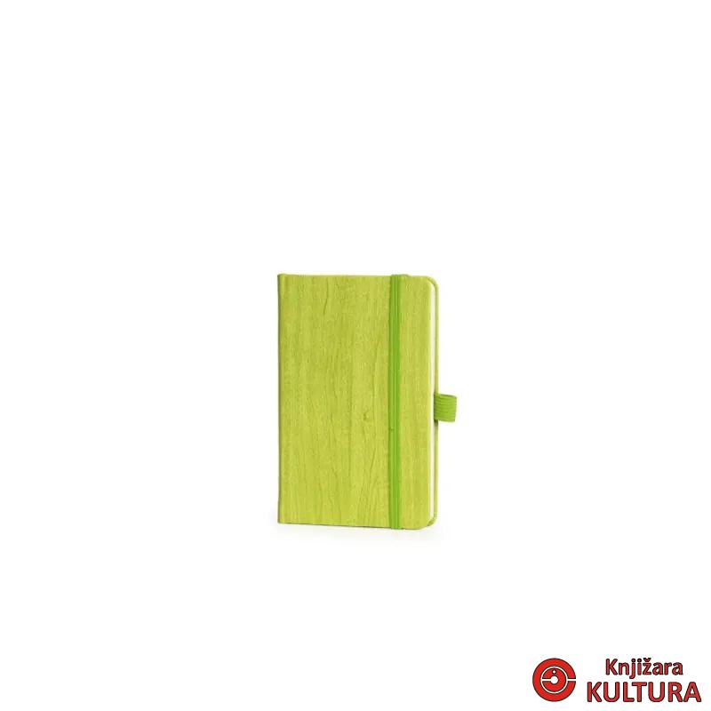 NOTES A6 PINO SV.ZELENI 