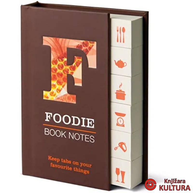 NOTES FOODIE SMALL 