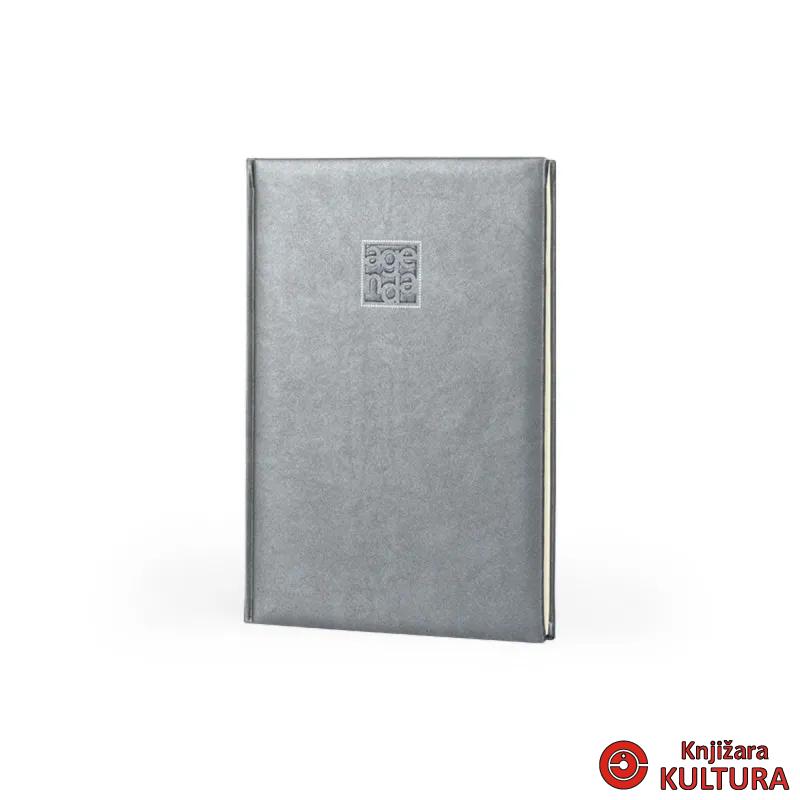 ROKOVNIK B5 VENTURA SREBRENI 