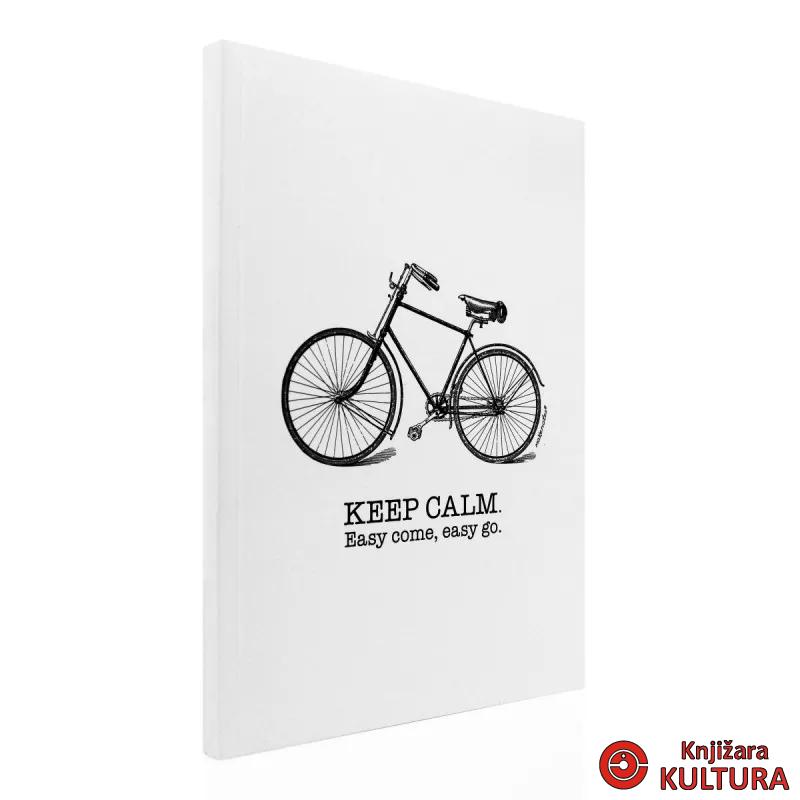 NOTES A5 BIKE 80L D. 