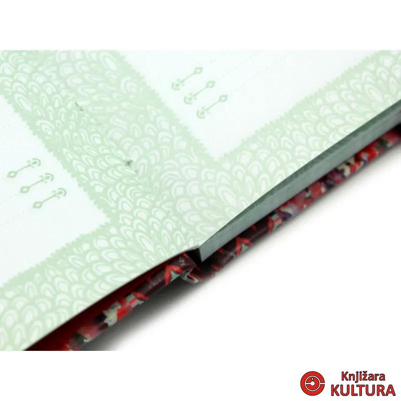 NOTES MN CG A5 96L D. 