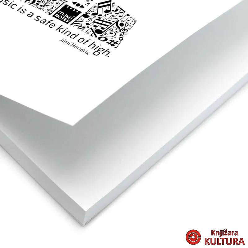 NOTES MN WM A6 160L Č. 