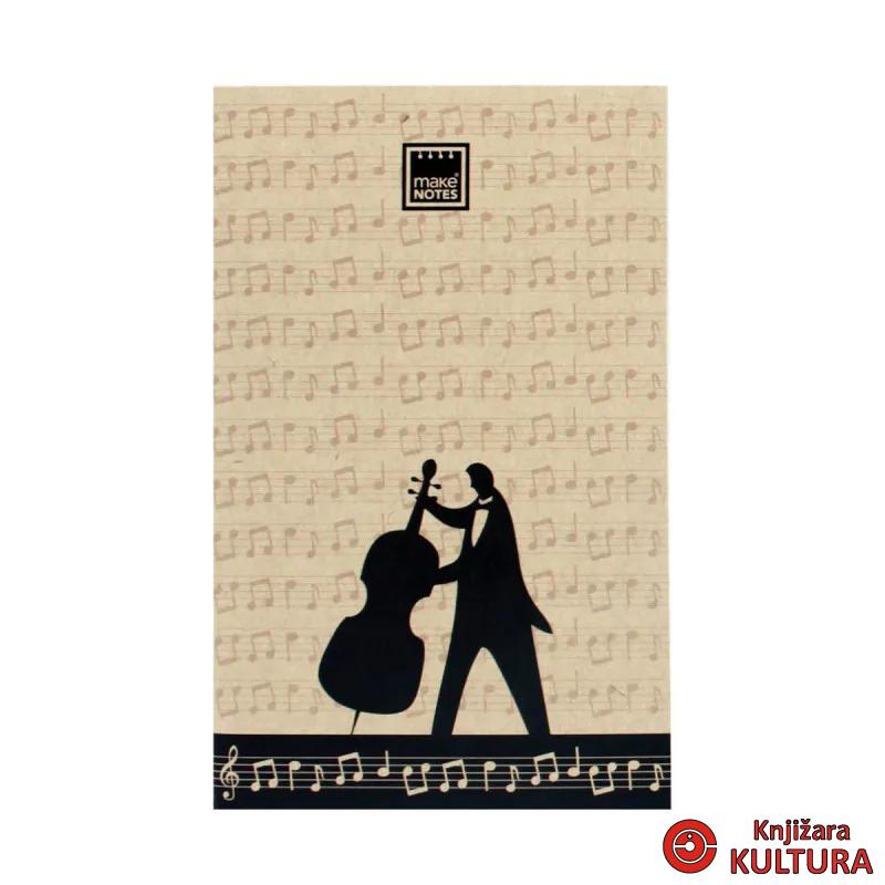 NOTES SET MN CJ03 32L D. 